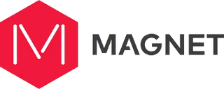 Magnet partner logo