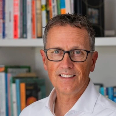 Scott MacDonald - Advisor